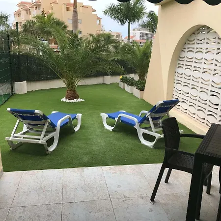 Mareverde Fanabe Апартаменты Адехе