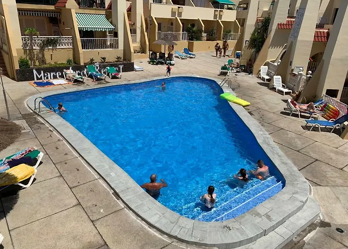 Mareverde Fanabe Apartment