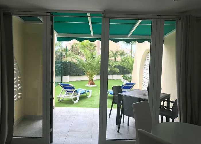 Apartment Mareverde Fanabe