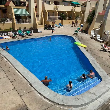 Mareverde Fanabe Apartment