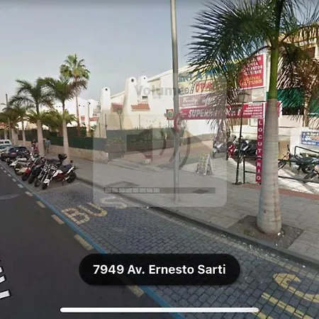 Mareverde Fanabe Lejlighed