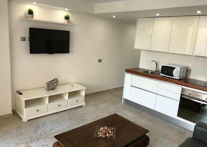 Apartamento Mareverde Fañabe *