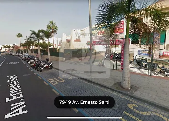 Mareverde Fañabe Apartamento