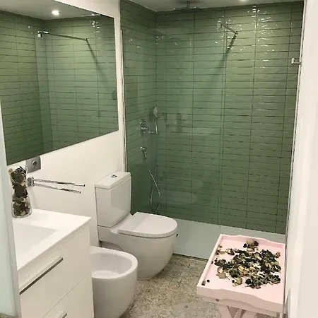 Mareverde Fanabe Appartement *